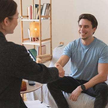 Therapy for<br />
Individual Adults