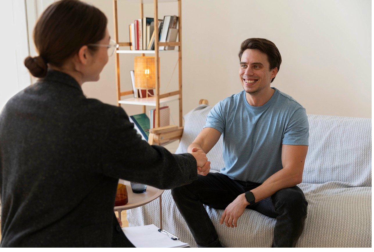 In-person therapy sessions in Chicago