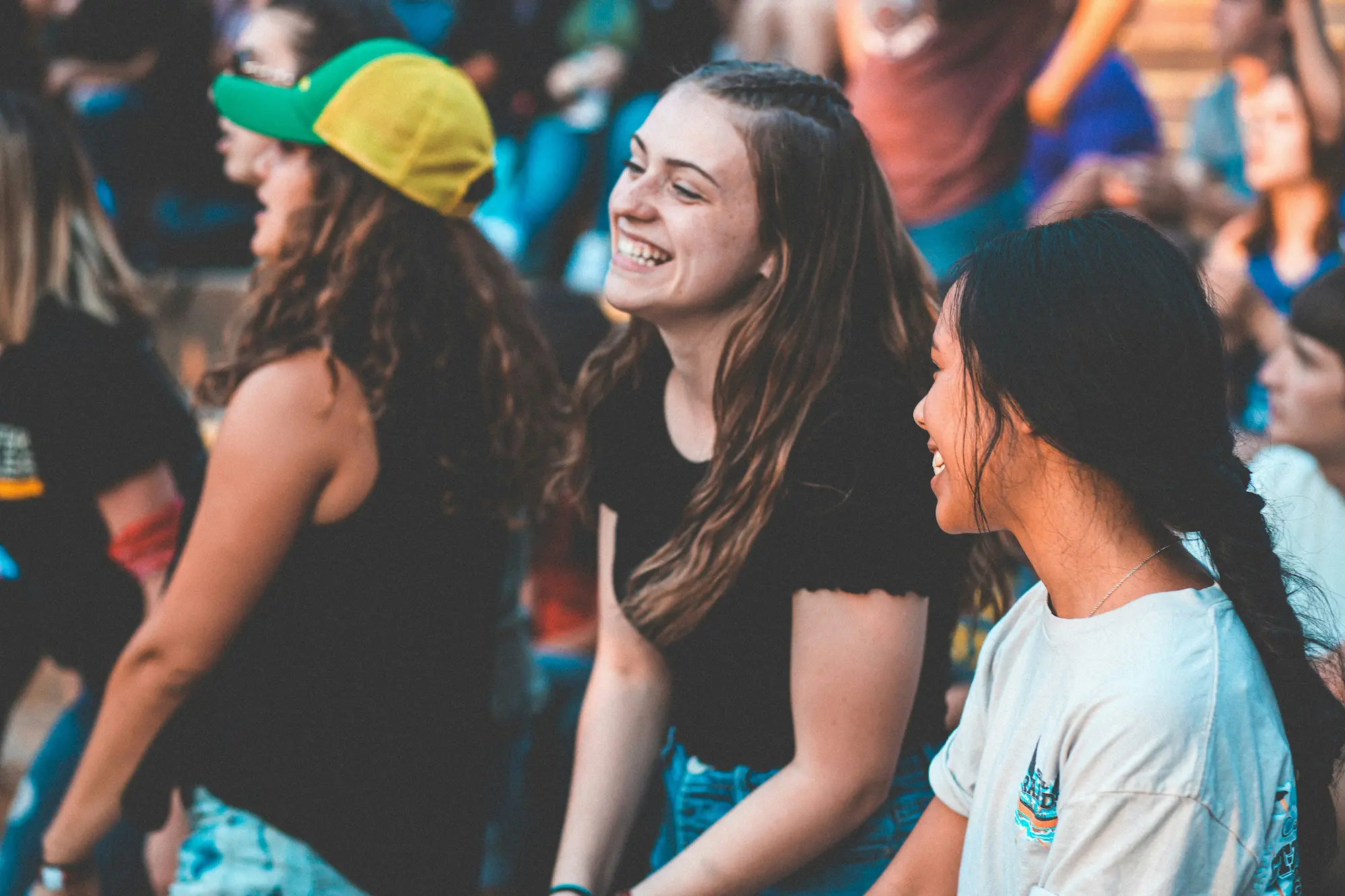 Teen therapy Chicago — adolescents finding support
